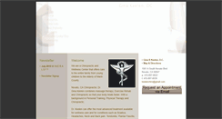 Desktop Screenshot of keelenchiro.com